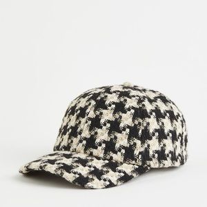 H&M Tweed Hat